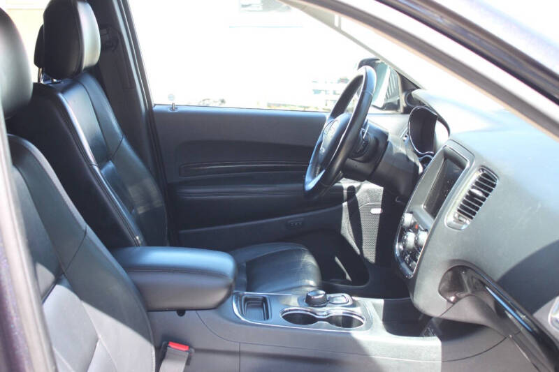 2016 Dodge Durango Limited