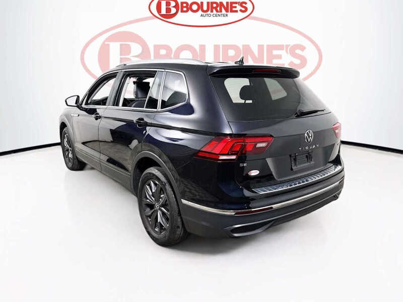 2022 Volkswagen Tiguan SE 4Motion