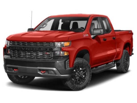 2020 Chevrolet Silverado 1500 for sale at Performance Dodge Chrysler Jeep in Ferriday LA