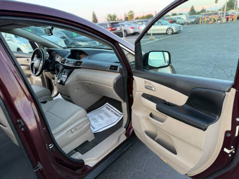 2013 Honda Odyssey EX-L