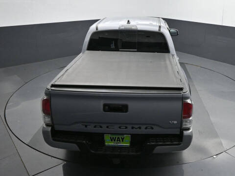2021 Toyota Tacoma