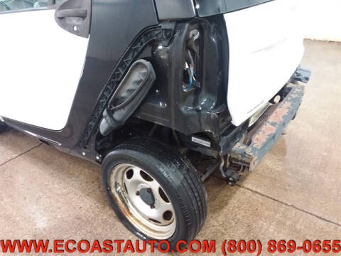 2013 Smart fortwo pure