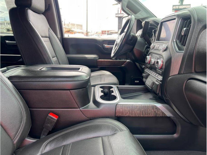 2022 GMC Sierra 2500HD