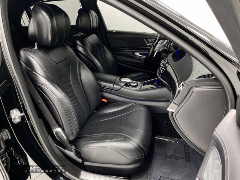 2019 Mercedes-Benz S-Class S 560