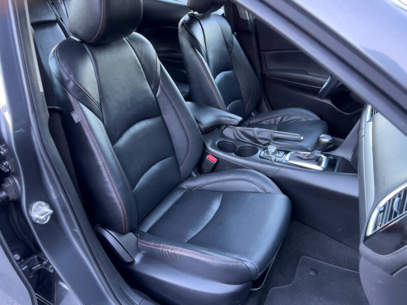 2014 Mazda MAZDA3 s Touring