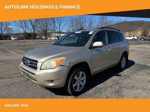 2007 Toyota RAV4 Limited