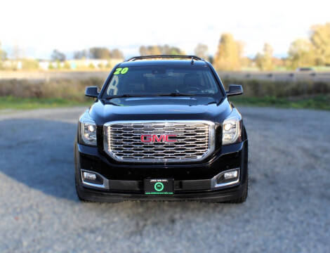 2020 GMC Yukon XL Denali