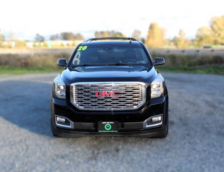 2020 GMC Yukon XL Denali