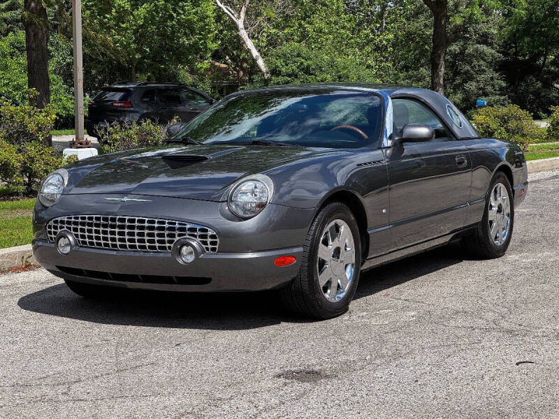 2003 Ford Thunderbird