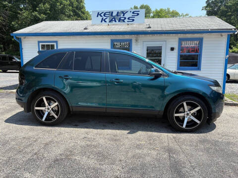 2012 Ford Edge SEL