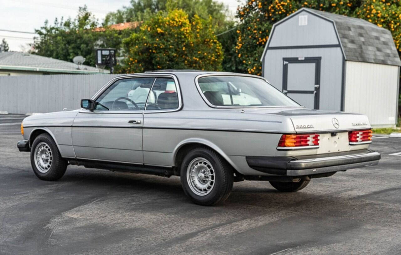 1982 Mercedes-Benz 300-Class 3