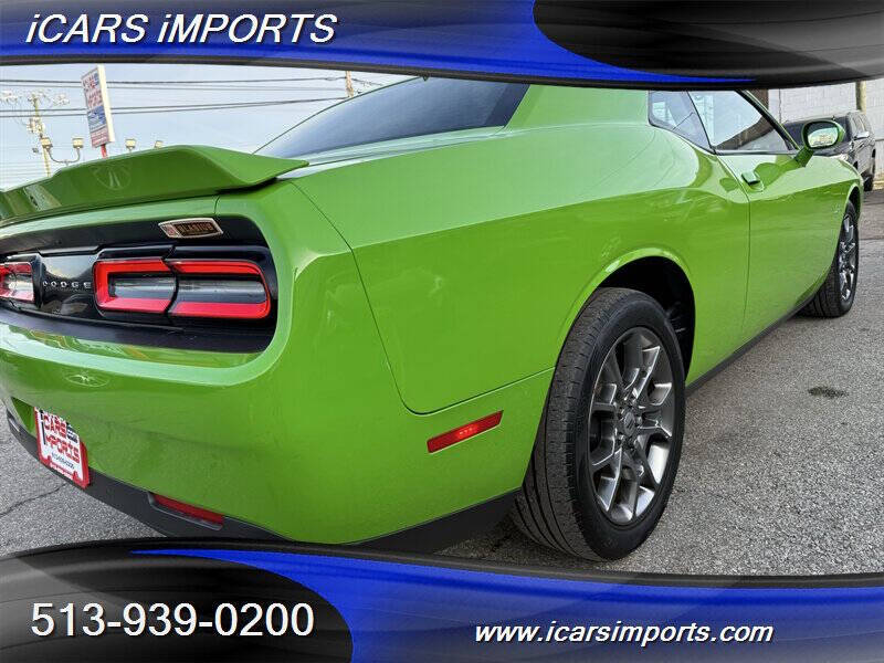 2017 Dodge Challenger GT