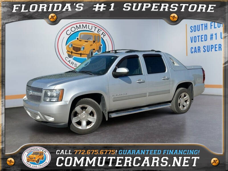 Chevrolet Avalanche For Sale In Fort Pierce, FL - Carsforsale.com®