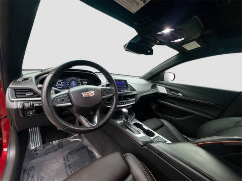 2024 Cadillac CT4 Sport