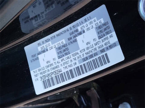 2023 Mazda Mazda3 Sedan 2.5 S Select