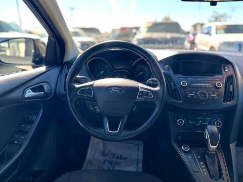 2017 Ford Focus SE