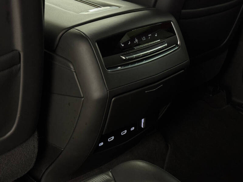 2023 Cadillac Escalade-V ESV