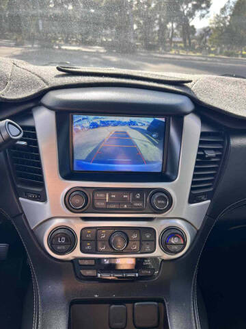 2017 GMC Yukon SLE