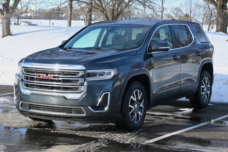 2020 GMC Acadia SLE
