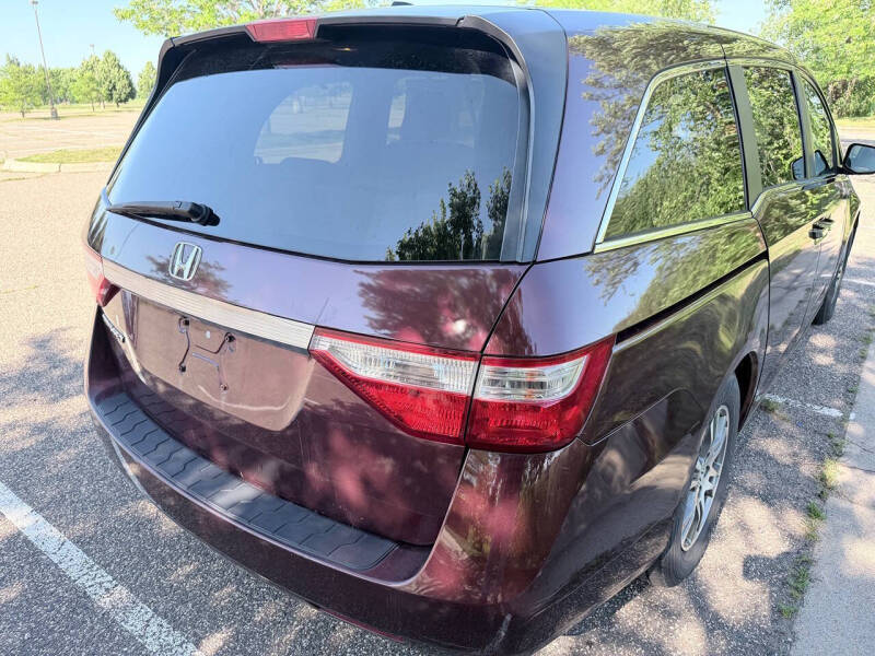 2013 Honda Odyssey EX-L