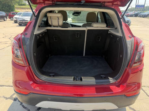 2017 Buick Encore Premium