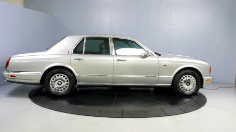 1999 Rolls-Royce Silver Seraph