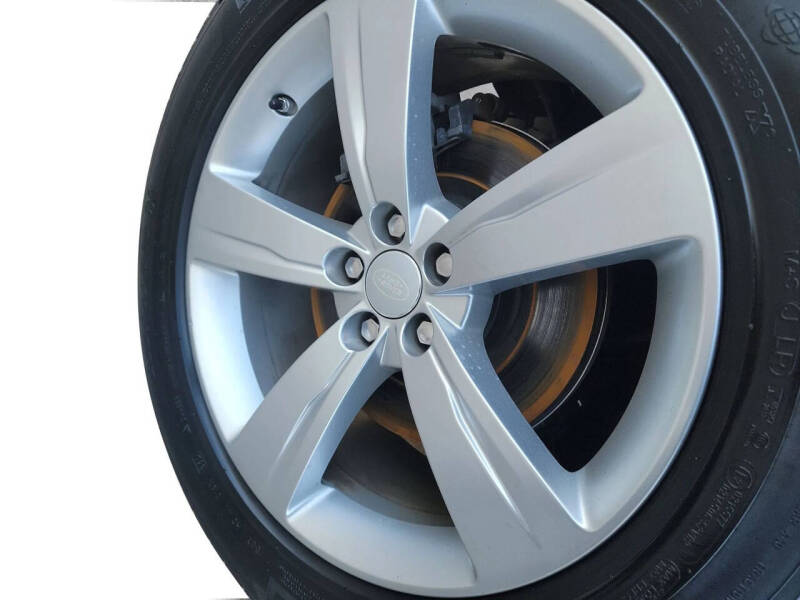 2018 Land Rover Range Rover Velar P380 S