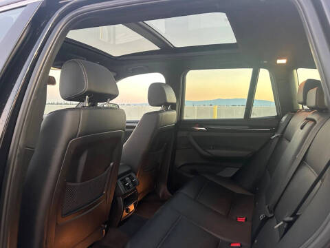 2013 BMW X3 xDrive28i