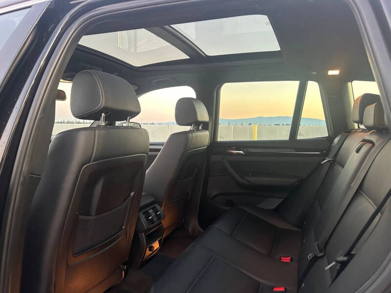 2013 BMW X3 xDrive28i