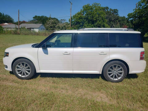 2014 Ford Flex SEL