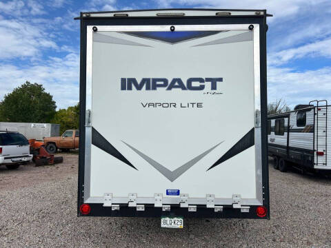 2019 Keystone RV Impact