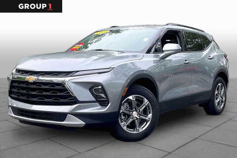 2024 Chevrolet Blazer LT