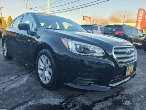 2016 Subaru Legacy 2.5i Premium