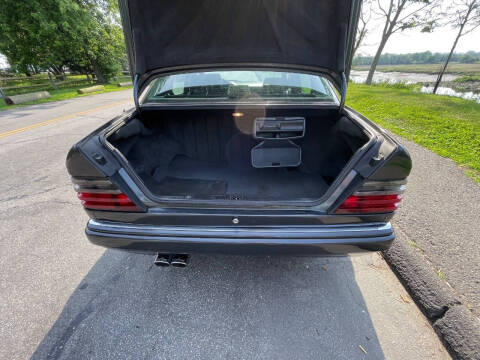 1994 Mercedes-Benz E-Class E 500