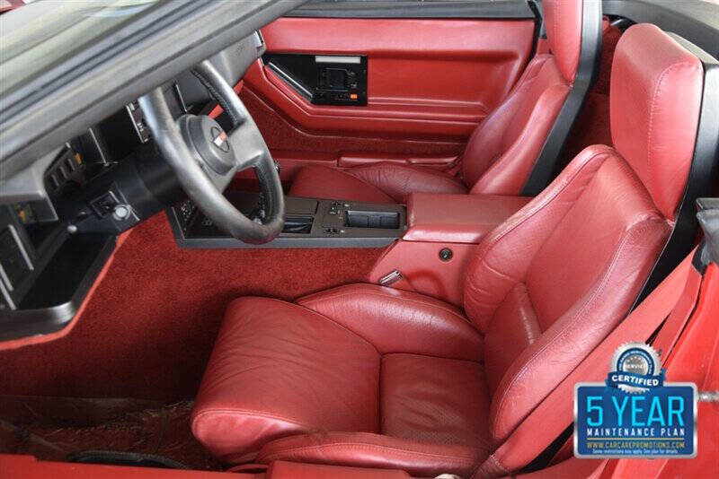 1987 Chevrolet Corvette