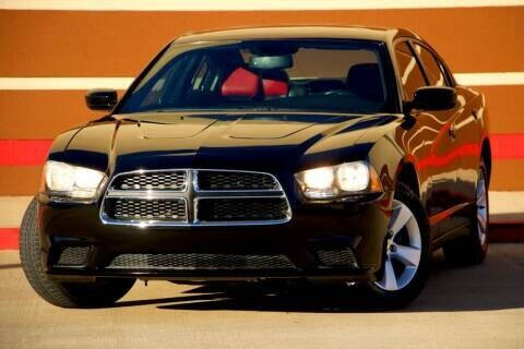 2014 Dodge Charger for sale at Westwood Auto Sales LLC in Houston TX