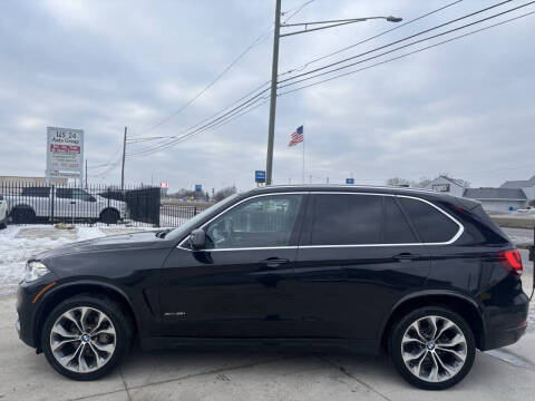 2014 BMW X5 xDrive35i