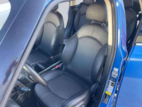 2014 MINI Countryman Cooper S