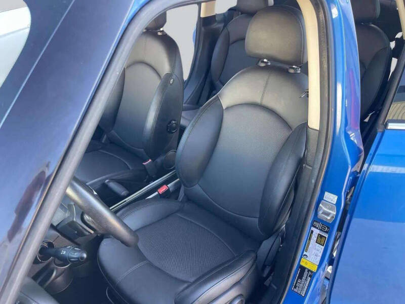 2014 MINI Countryman Cooper S