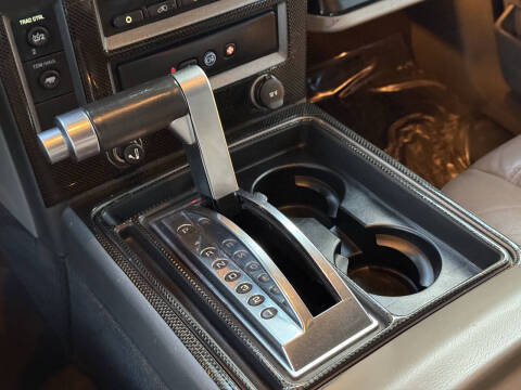 2003 HUMMER H2 Adventure Series