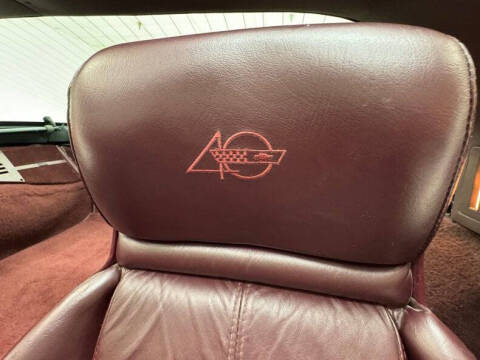 1993 Chevrolet Corvette