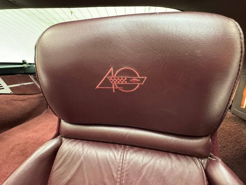 1993 Chevrolet Corvette