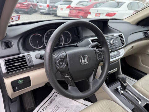 2015 Honda Accord LX