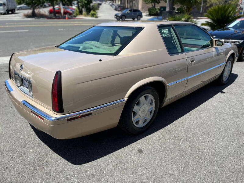 1997 Cadillac Eldorado