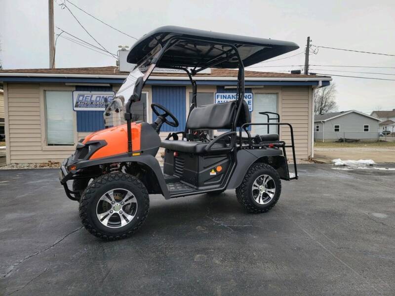 2023 BIGHORN EV5 for sale at DeLong Auto Group in Tipton IN