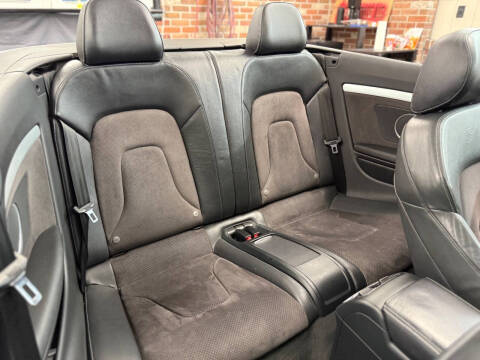 2013 Audi A5 2.0T quattro Prestige