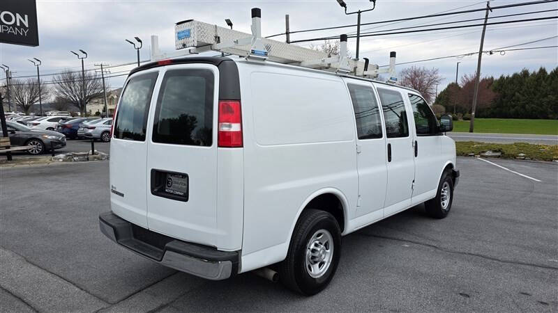 2021 Chevrolet Express 2500
