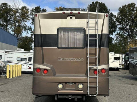 2009 Ford Motorhome Chassis