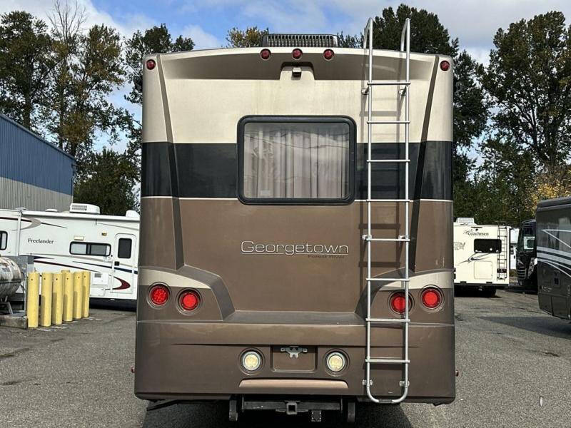 2009 Ford Motorhome Chassis