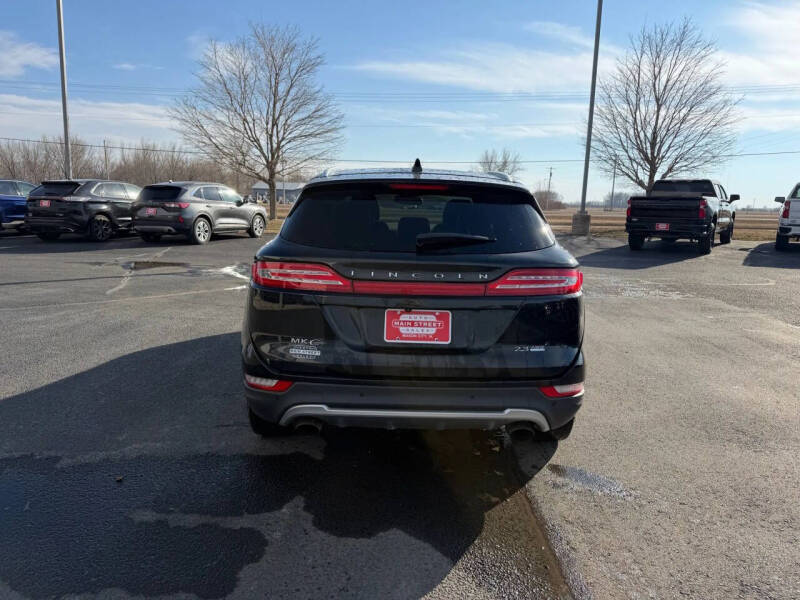 2015 Lincoln MKC